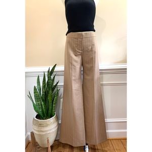 Chloe Chameau Wide Leg Pants